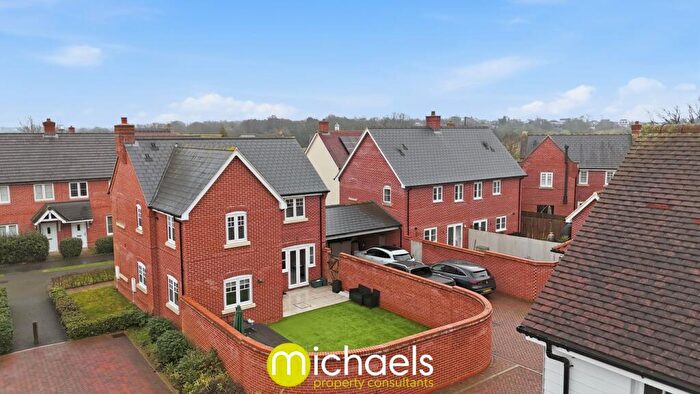 4 Bedroom Detached House For Sale In Silva Walk, Rowhedge, Colchester, CO5