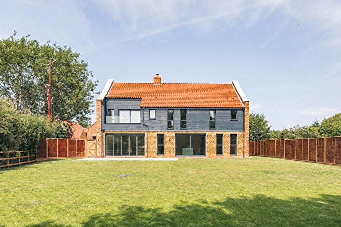 4 Bedroom Detached House For Sale In A Beautiful New Home With Easy Access To The Stunning Coastline, PE36