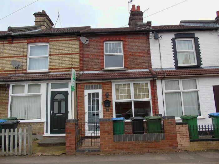 2 Bedroom Terraced House To Rent In Regent Street, Watford, WD24