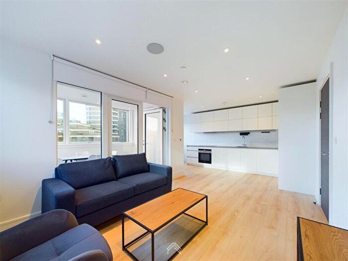 2 Bedroom Apartment To Rent In Boston House, Wembley Park, HA9