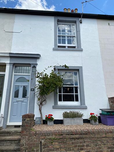 2 Bedroom Terraced House To Rent In Bartholomew, Hythe, CT21