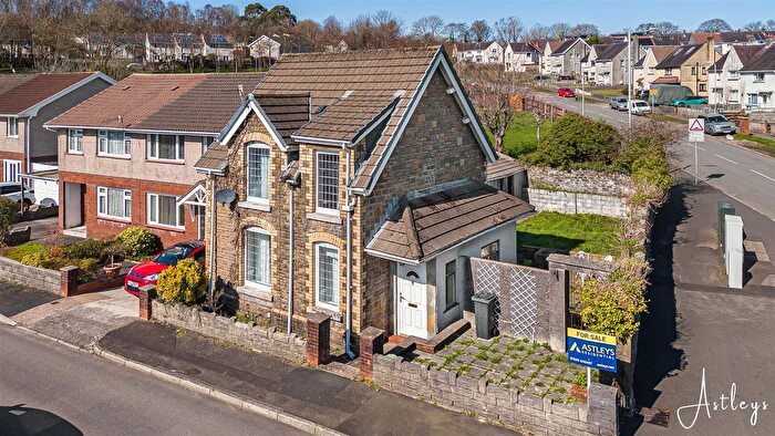 2 Bedroom Detached House For Sale In Lon Brynteg, Dwr Y Felin Road, Neath, SA10