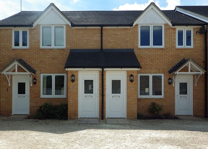 1 Bedroom Apartment To Rent In James Walker Mews, Witney, Oxfordshire, OX28