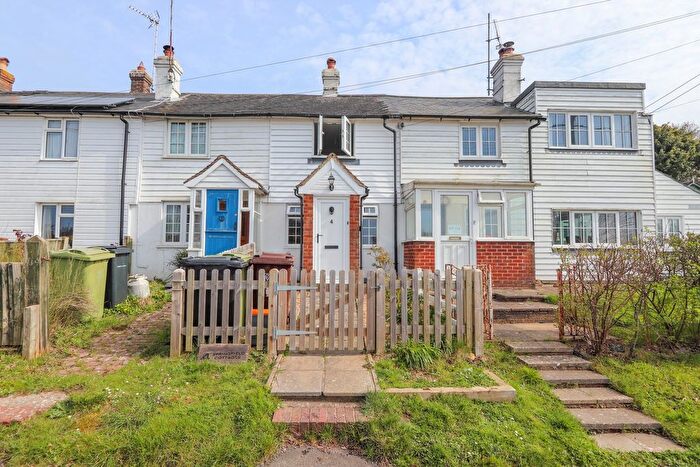 2 Bedroom Terraced House For Sale In Brede, Rye, TN31