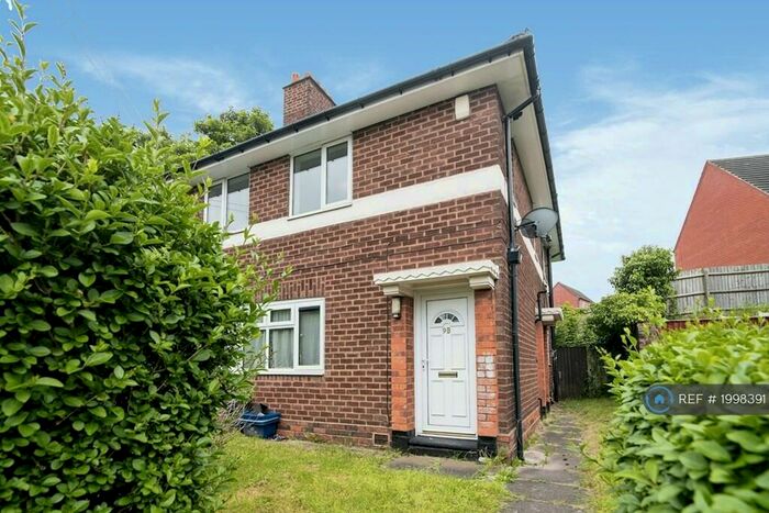 1 Bedroom Flat To Rent In Hockley, Birmingham, B18