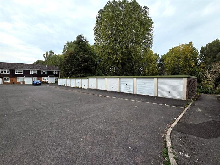 Garages For Sale In Weylands, Frome, BA11