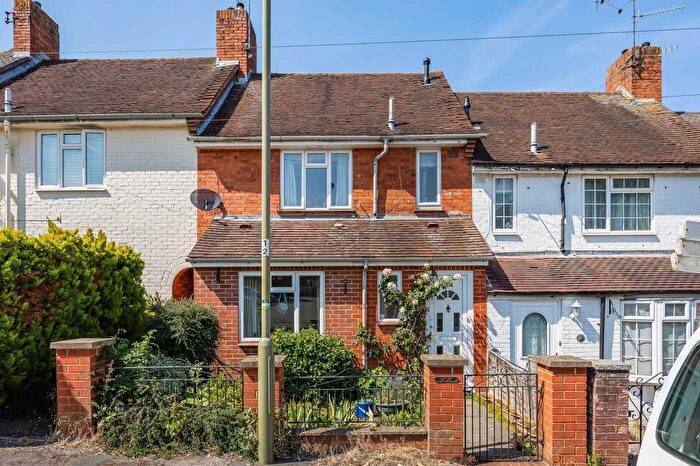 2 Bedroom Terraced House For Sale In Mount View, Henley-On-Thames, RG9