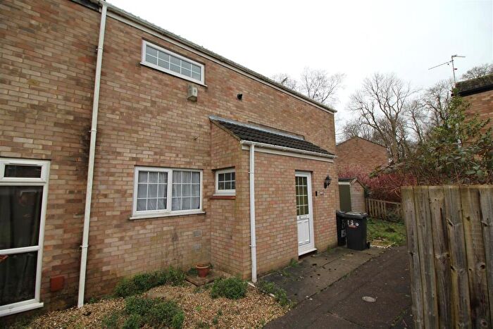 3 Bedroom End Of Terrace House For Sale In Barnstock, Bretton, Peterborough, PE3