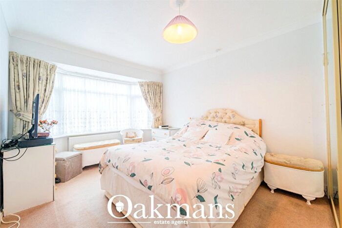 2 Bedroom Bungalow For Sale In Coton Grove, Shirley, Solihull, B90