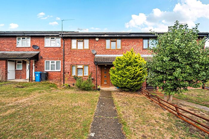 3 Bedroom Terraced House For Sale In Foliejohn Way, Maidenhead, SL6