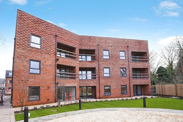 1 Bedroom Flat For Sale In Apartment Ten, Viciniti, St. Albans, AL1