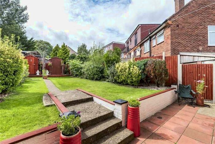 3 Bedroom End Of Terrace House To Rent In Prestwick Road, South Oxhey, WD19