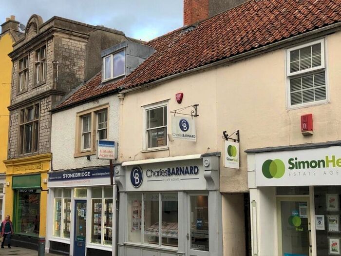 1 Bedroom Flat To Rent In High Street, Shepton Mallet, BA4