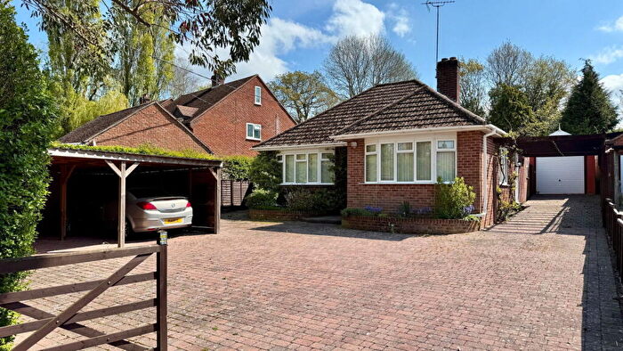 3 Bedroom Detached Bungalow For Sale In Ashmore Green, Thatcham, RG18