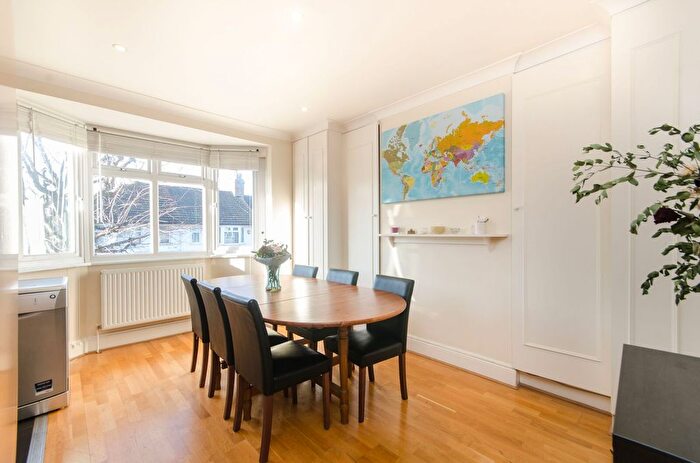 3 Bedroom Maisonette To Rent In St Barnabas Road, Mitcham, CR4