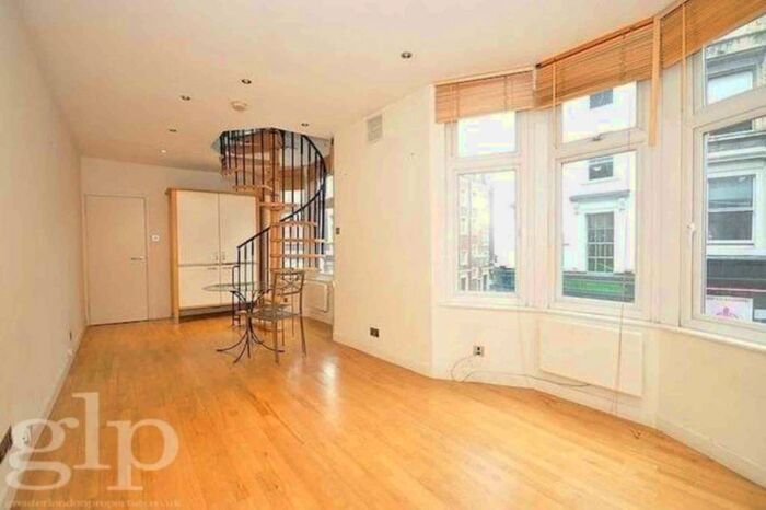 1 Bedroom Flat To Rent In Wardour Street, Soho, W1D