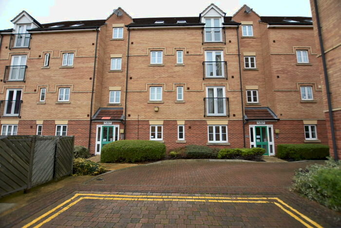 2 Bedroom Flat To Rent In Regal Place, Fletton, Peterborough, PE2
