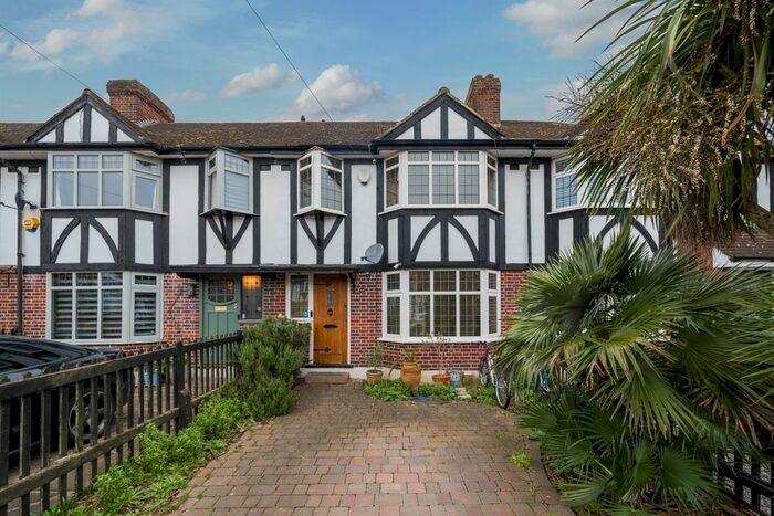 3 Bedroom Terraced House To Rent In Milner Drive, Whitton, Twickenham, TW2