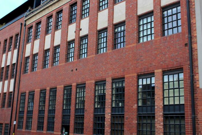 1 Bedroom Flat To Rent In Wexler Lofts, Carver Street, Birmingham, West Midlands, B1