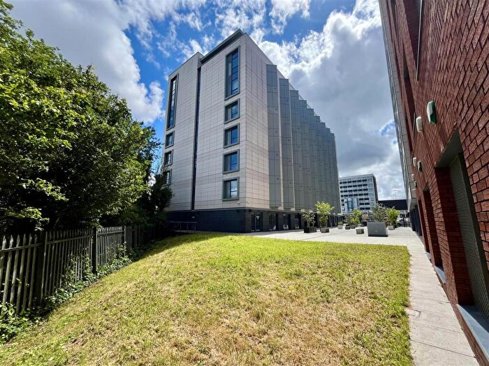 1 Bedroom Apartment For Sale In Frederick Road, Salford, M6