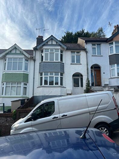 3 Bedroom Terraced House To Rent In Clifton Grove, Paignton, TQ3
