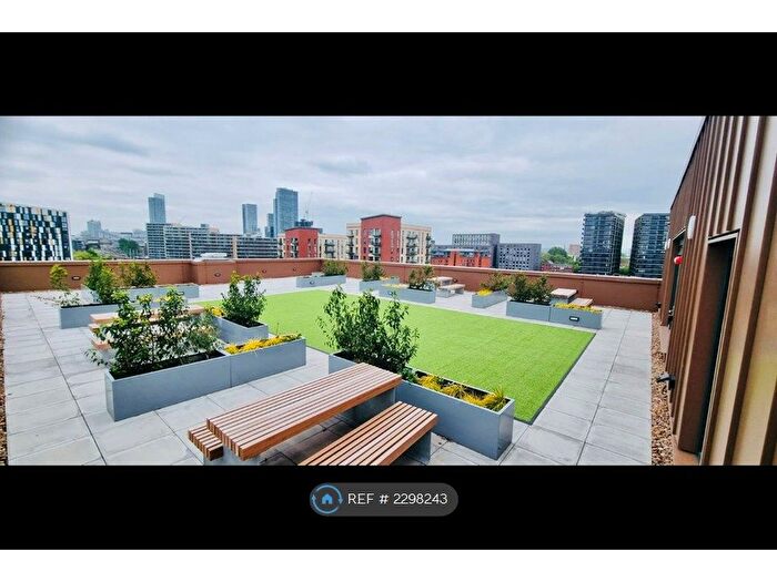 2 Bedroom Flat To Rent In Waterhouse Apartments, Salford, M5