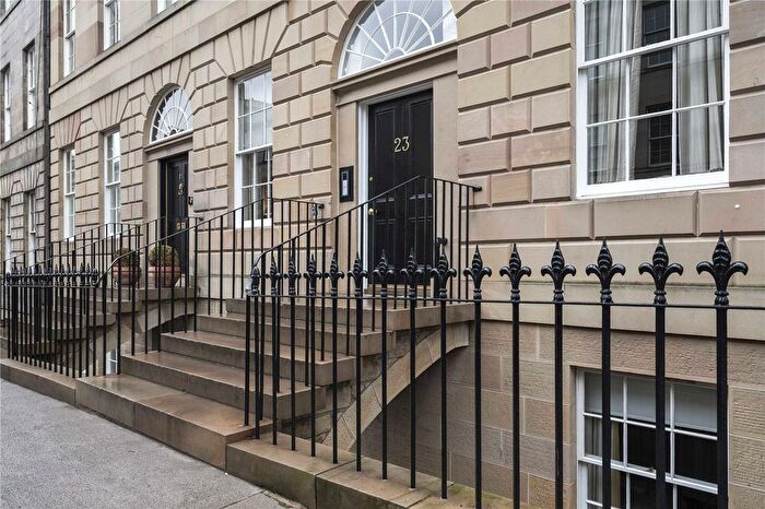 3 Bedroom Flat For Sale In Clarence Street, Stockbridge, Edinburgh, EH3