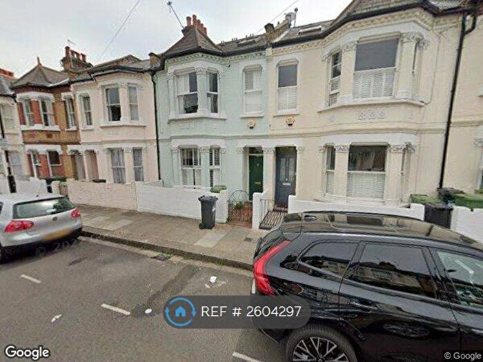 4 Bedroom Terraced House To Rent In Claxton Grove, London, W6