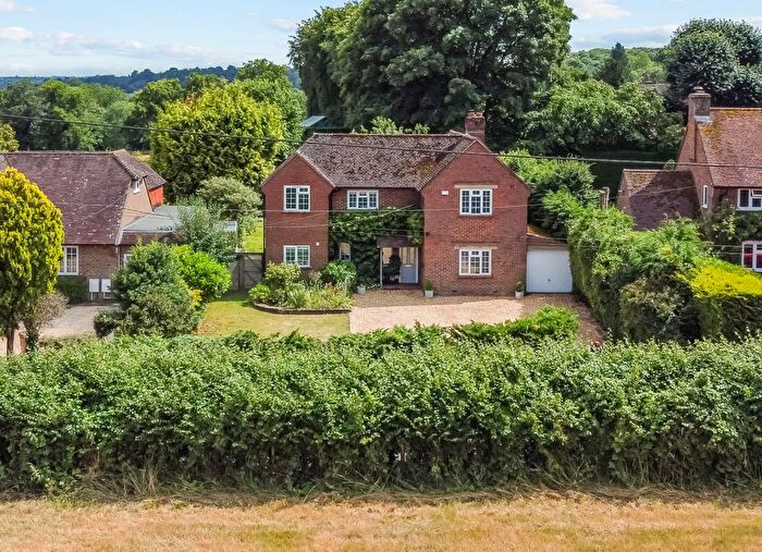 4 Bedroom Detached House For Sale In Down Lane, Compton, GU3