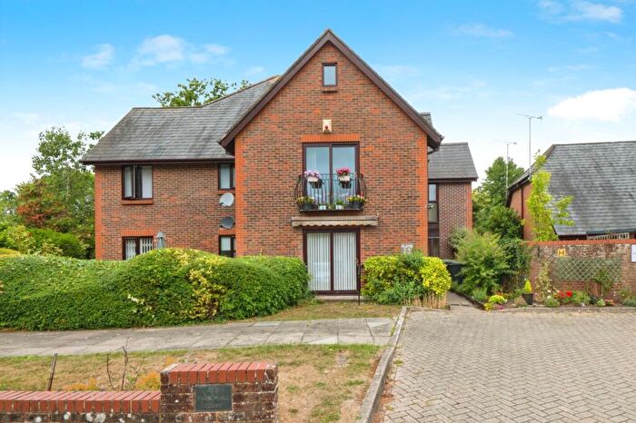 2 Bedroom Flat For Sale In Old Parsonage Court, Otterbourne, Winchester, Hampshire, SO21