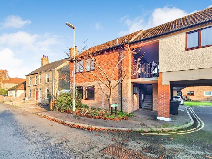 1 Bedroom Flat For Sale In Broom Close, Littleport, Ely, Cambridgeshire, CB6