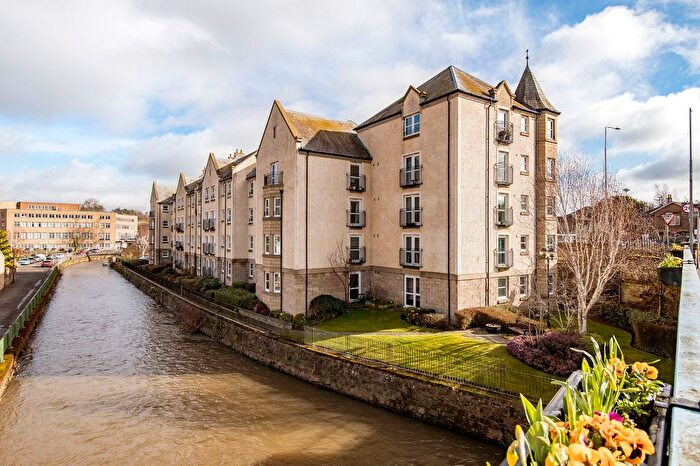 1 Bedroom Flat For Sale In Station Road, Cupar, KY15