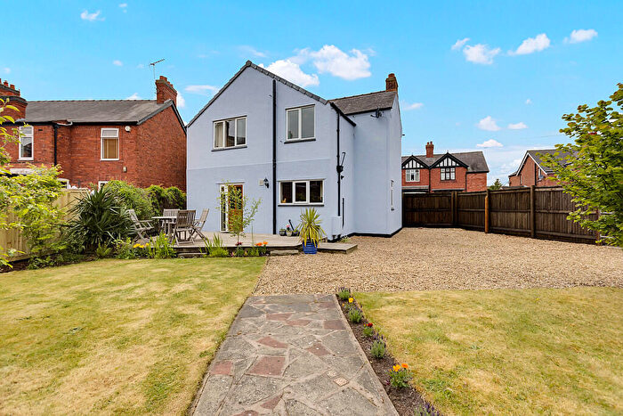 3 Bedroom Detached House For Sale In St. Anns Road, Middlewich, CW10