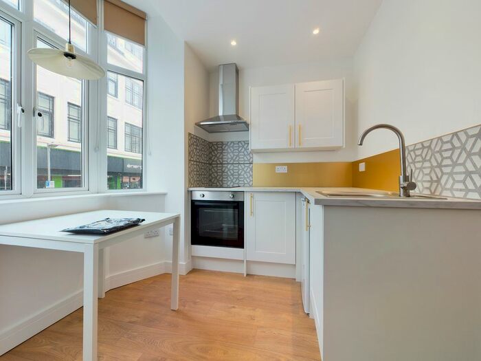 Studio To Rent In Castle Street, Brighton, BN1