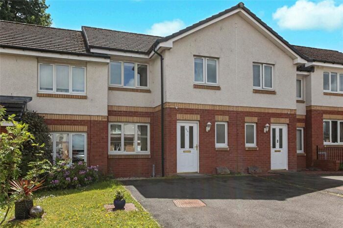 3 Bedroom Terraced House For Sale In Trossachs Road, Rutherglen, Glasgow, South Lanarkshire, G73