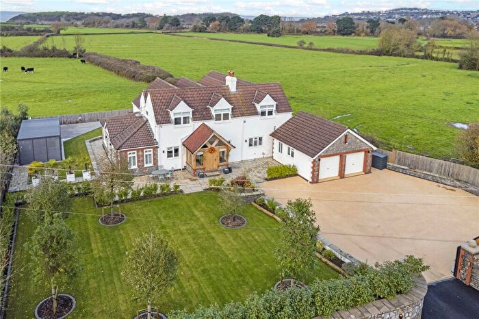 4 Bedroom Detached House For Sale In Lower Strode Road, Clevedon, Somerset, BS21