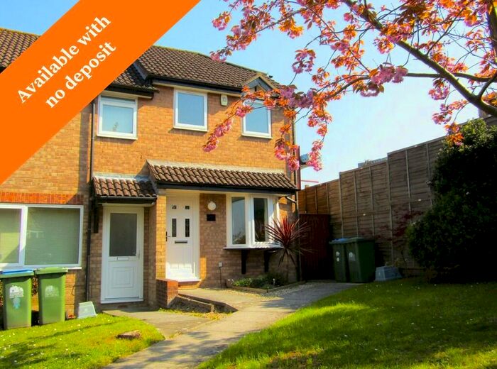 2 Bedroom End Of Terrace House To Rent In Bracklesham Close, Sholing, SO19