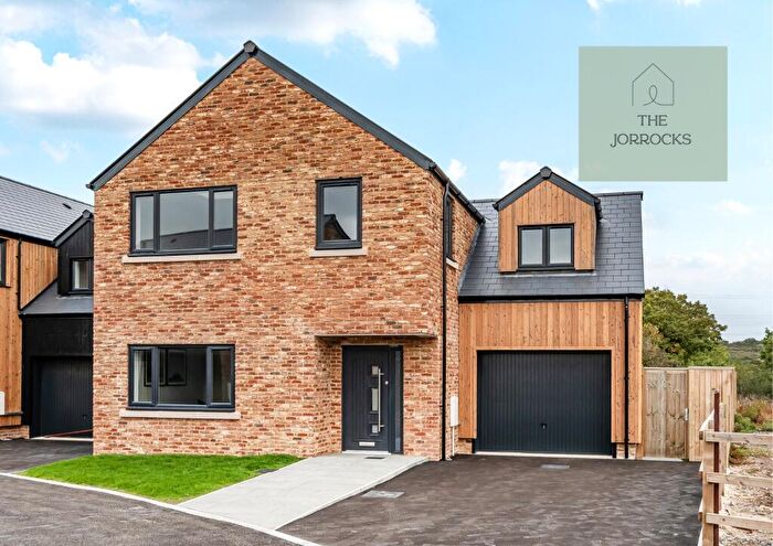 4 Bedroom Detached House For Sale In Egremont House, The Jorrocks, Westerleigh Road, Bristol, BS37