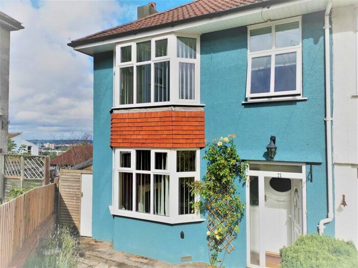 3 Bedroom Semi-Detached House To Rent In Buller Road, Knowle, Bristol, BS4