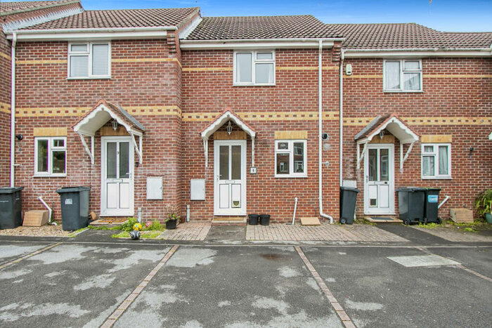 2 Bedroom Terraced House To Rent In Melville Gardens, Bournemouth, BH9
