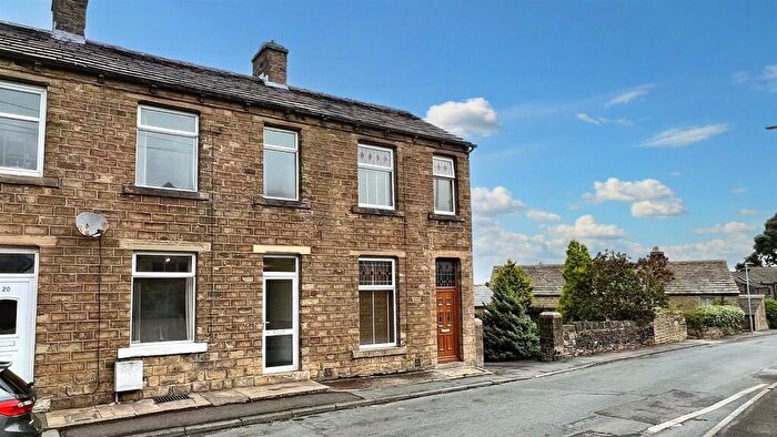 3 Bedroom Terraced House To Rent In Top Road, Lower Cumberworth, Huddersfield, HD8