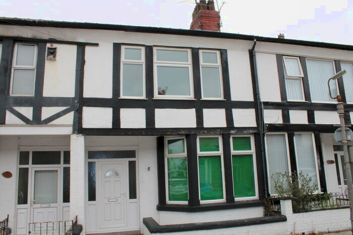 3 Bedroom Terraced House To Rent In **Available With Zero Deposits** Fifth Avenue, L9