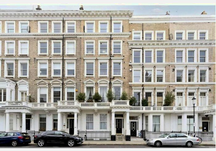 Studio To Rent In Elvaston Place, London, SW7