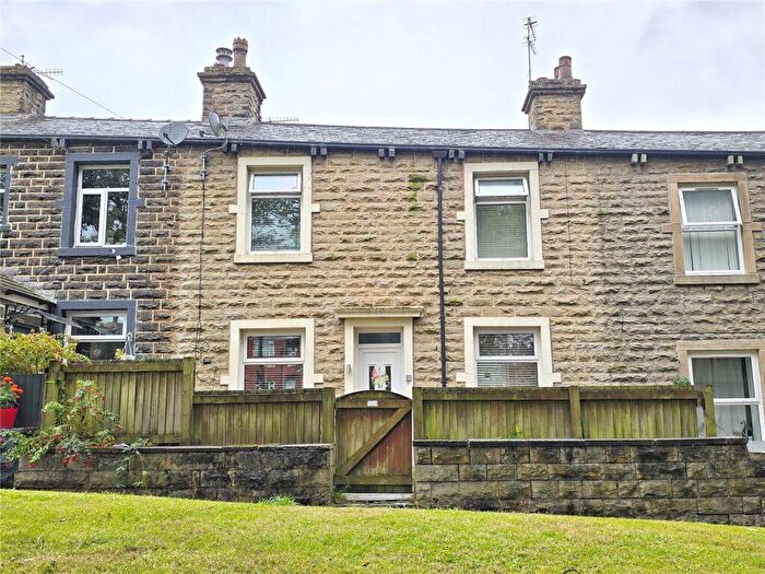 3 Bedroom Terraced House For Sale In Carr Mount, Rawtenstall, Rossendale, BB4