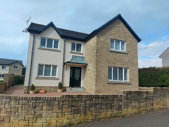 4 Bedroom Detached House To Rent In Manse Road, Coylton, KA6