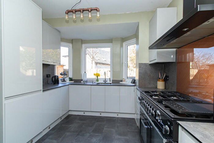 5 Bedroom Detached House For Sale In Audley Road, Folkestone, CT20