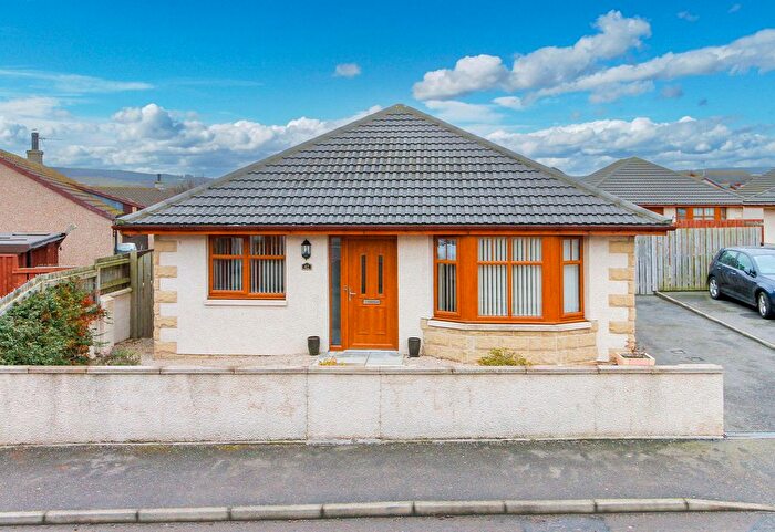 3 Bedroom Bungalow For Sale In Netherha Road, Buckie, AB56