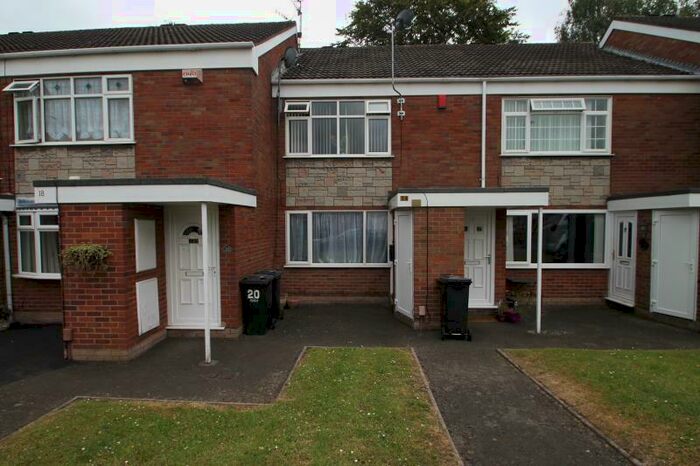 1 Bedroom Apartment To Rent In Netherend Lane, Halesowen, West Midlands, B63