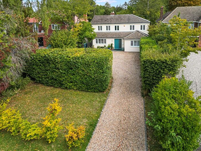 4 Bedroom Detached House For Sale In London Road, Harston, CB22