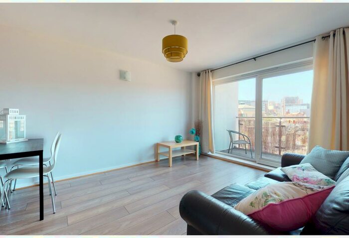 1 Bedroom Flat To Rent In Millsands, Sheffield, S3